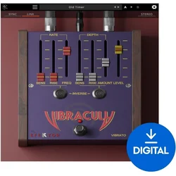 KUASSA Efektor Vibracula Vibrato (Digitalni izdelek)
