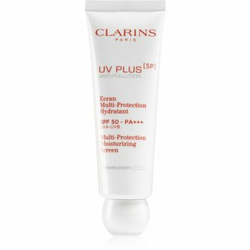 Clarins Multi Protection Moisturizing Screen SPF 50 UV Plus Anti-polution Kozmetika za lice, 50ml