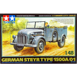 German Steyr Type 1500A/01