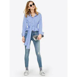 ONLY Kavbojke BLUSH, modra