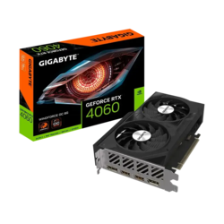 Grafička karta Gigabyte GeForce RTX 4060 GV-N4060WF2OC-8GD 8GB 128bit 2xDP/2xHDMI bulk