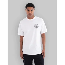 Hurley Printing Press Vella T-Shirt white