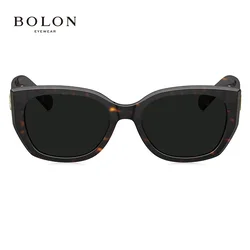 Bolon Unisex naočare za sunce, Crne
