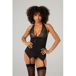 Komplet perila garter top s tangicami