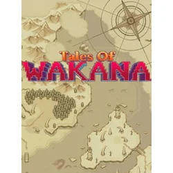 Tales Of Wakana Steam Key (PC) EUROPE
