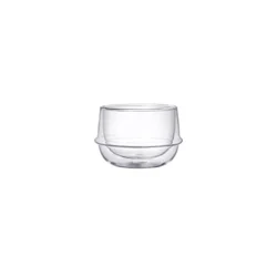 Dvojnostenska skodelica Kinto KRONOS tea 200 ml