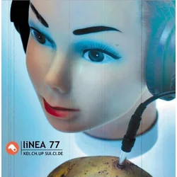 Linea 77 - KEt.CH.UP SUI.CI.DE (Limited Edition) (Blue Coloured) (LP)