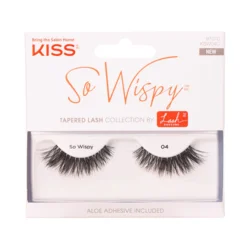 KISS Veštačke trepavice SO WHISPY 04