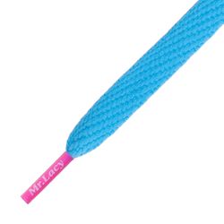 Mr Lacy vezice - Flatties CT,  Mellow Blue / NeonPink MRL00243