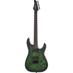 Schecter C-6 PRO | Aqua Burst #3632