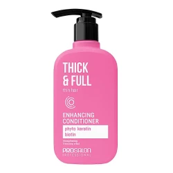 Balzam i Regenerator za Jacanje Tanke i Slabe Kose Thick and Full 375ml | Prosalon | Kozmo Online
