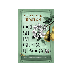 Oči su im gledale u Boga - Zora Nil Herston