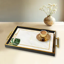 Aberto Design Poslužavnik TPA9916 50 x 29 x 3.5 cm, Šareni