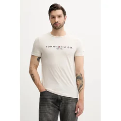 Bombažna kratka majica Tommy Hilfiger