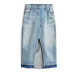 Tommy Jeans Krilo moder denim