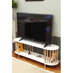 Hanah Home TV komoda, Bela