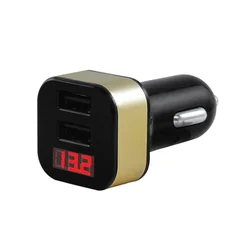 USB punjač iz upaljača automobila 2.1A