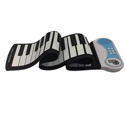 Mukikim Rock and Roll It piano