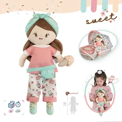 Decuevas 20148 SWEET plišasta lutka - 36 cm