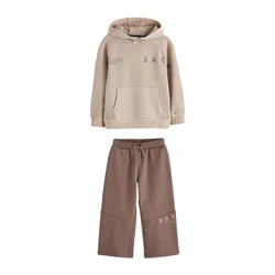 Baker by Ted Baker Trenirka za tek čokolada / temno siva