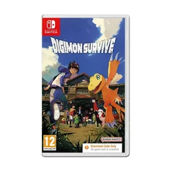 Digimon Survive - Code in a Box (SWITCH)