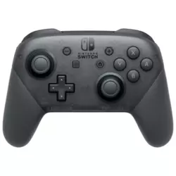 Nintendo Switch Pro Controller