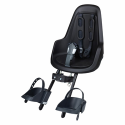 Bobike Sedež za spredaj (do 15 kg) One Mini urban black