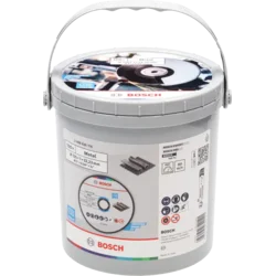 Bosch Rezne ploče sa ravnim centrom za male ugaone brusilice Standard for Metal otvor 22,23mm 2608626116
