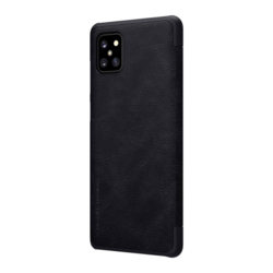 Maska na preklop Nillkin Qin za Samsung Note 10 Lite/N770/A81/A815F crni