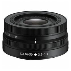Nikon objektiv Z DX 16-50mm f/3.5-6.3 VR