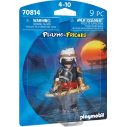 Playmobil PLAYMOBIL Playmo-Friends 70814 Ninja