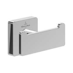 Villeroy & Boch TVA15201200061 - Zidna kukica ELEMENTS sjajni hrom