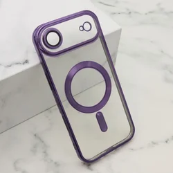 Futrola camera protect magsafe za iphone air (6.6) ljubicasta ( F121261 )