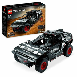 slomart igralni komplet vozni park lego technic audi 42160 pisana