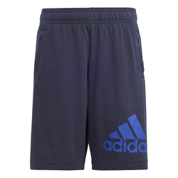 Adidas U BL SHORT, dječije kratke hlače, plava IS2595