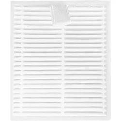 2x HEPA filter za XIAOMI robotski sesalnik E1 E12