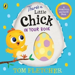Theres a Little Chick In Your Book