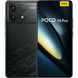 XIAOMI pametni telefon Poco F6 Pro 12GB/512GB, Black
