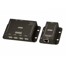 shumee Aten UCE3250-AT-G KVM podaljšek, oddajnik in sprejemnik