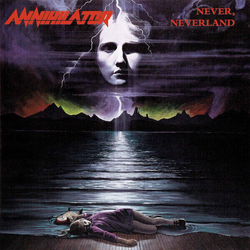 Annihilator - Never, Neverland (Reissue) (Remastered) (CD)