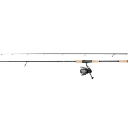 Zebco SPIN Combo 2.2m/1-28g 2000FD 0,14mm Braid