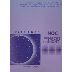 EBEN:THE NIGHT MIXED CHORUS A CAPPELLA