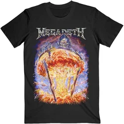Megadeth Majica tričko, Countdown to Extinction Black M