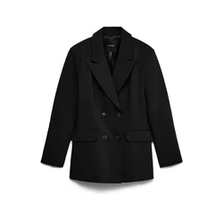 VERO MODA Blazer VMMAGNOLIA črna