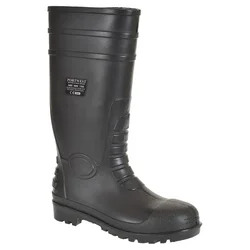Portwest čizme zaštitne safety wellington fw95 crne vel.42 ( 55879 )