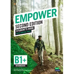 Empower Intermediate/B1+ Student's Book with Digital Pack