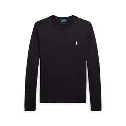 Polo Ralph Lauren Bluza 211B14604004 Črna Regular Fit