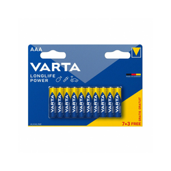 VARTA Varta alkalne baterije AAA