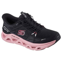 Skechers Ženske patike Glide-step altus fast lane, Crne