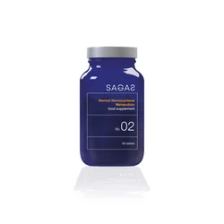 SAGAS Normal Homocysteine Metabolism, 60 tableta
